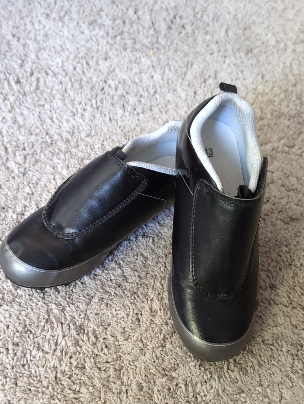 Carter's Cleats Size 13 Like New